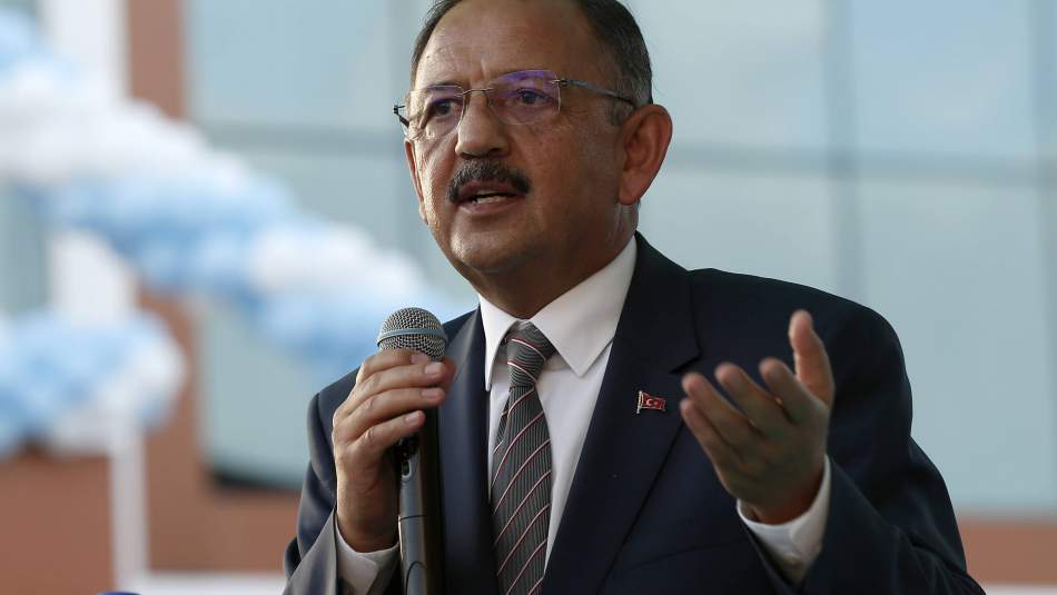 Bakan Özhaseki 'imar barışı'nın detaylarını açıkladı
