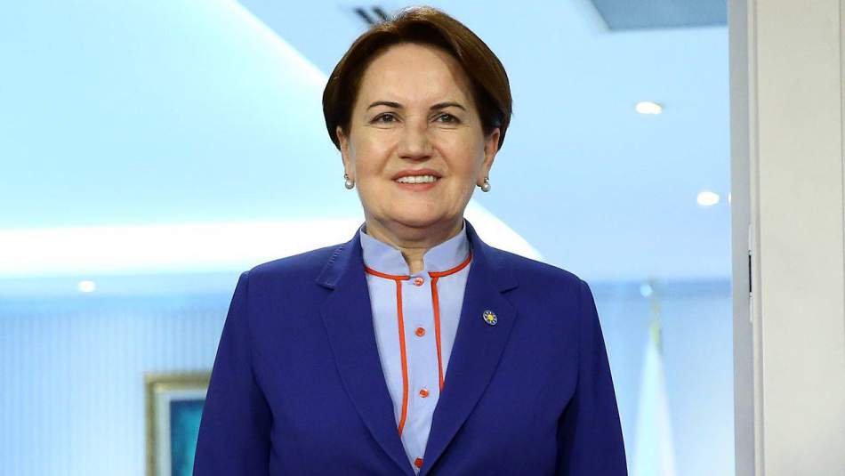 Akşener Bahçeli hakkında savcılığa başvurdu