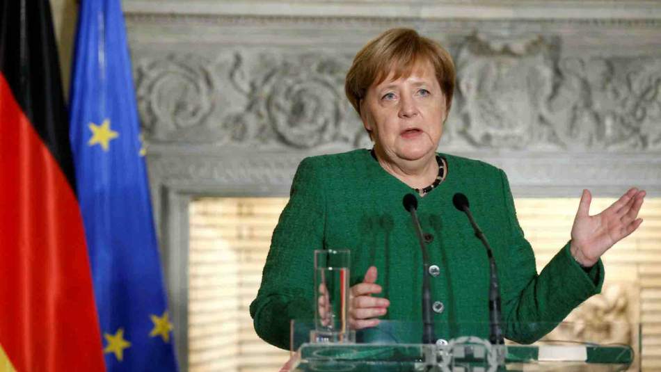 Merkel: Türkiye yakın bir gelecekte AB üyesi olamaz