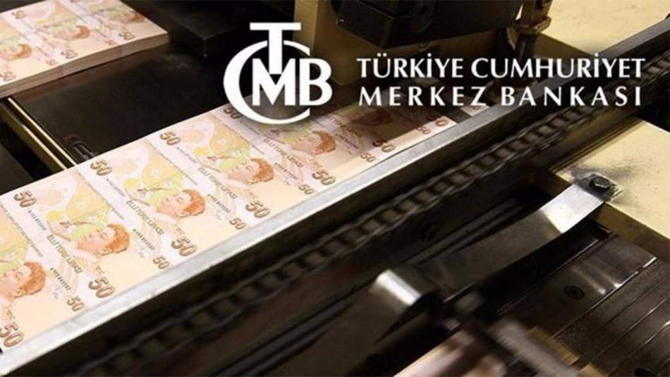 Merkez Bankasından 'enflasyon' açıklaması