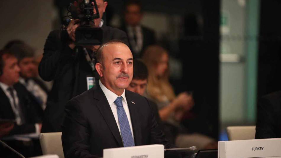 Bakan Çavuşoğlu'ndan S-400 ve F-35 açıklaması