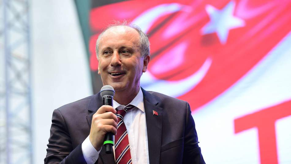 Muharrem İnce: Esad ile de görüşürüm