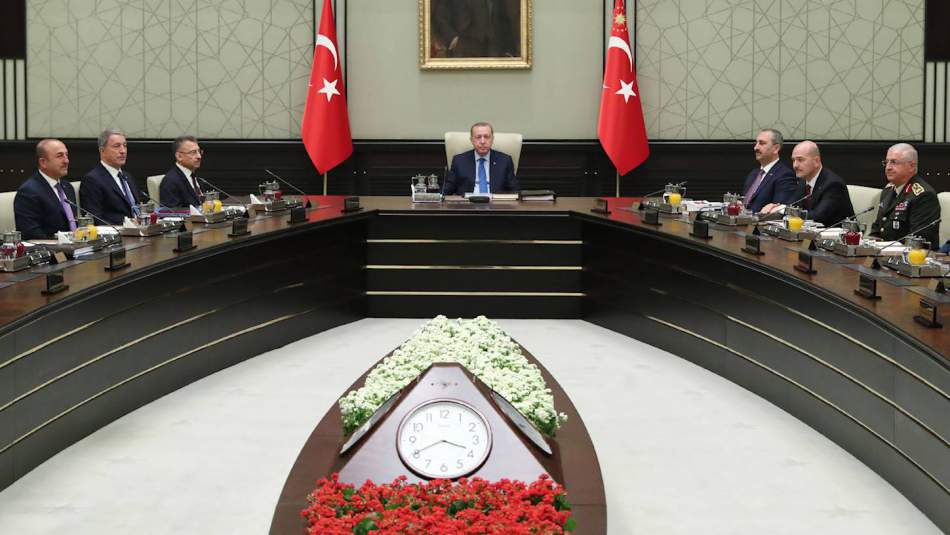 MGK bildirisinde İdlib ve Münbiç mesajı