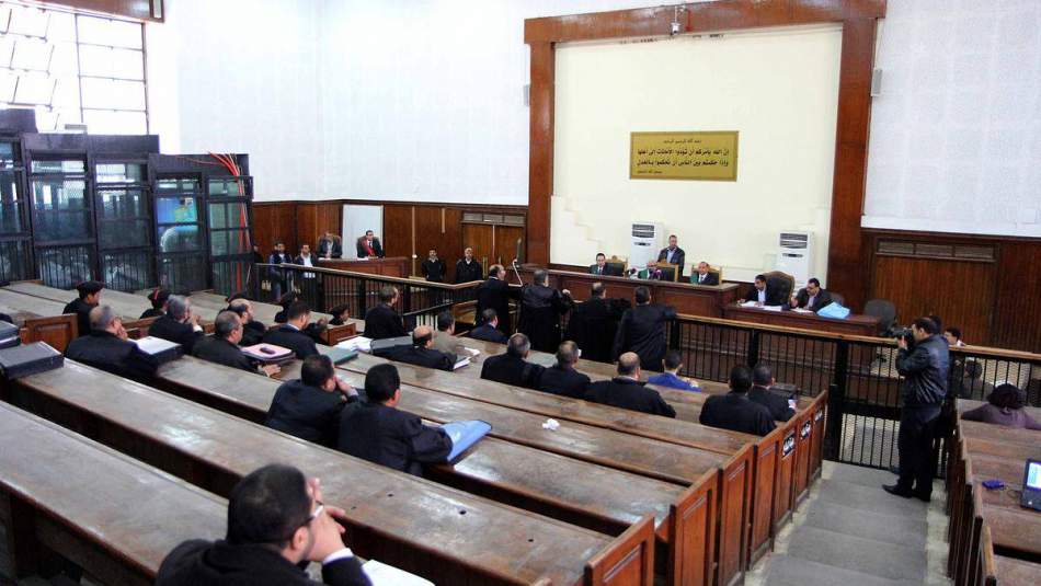 Mısır'da 75 kişiye idam kararı