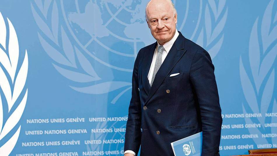 Mistura Kasım ayı sonunda istifa edeceğini açıkladı