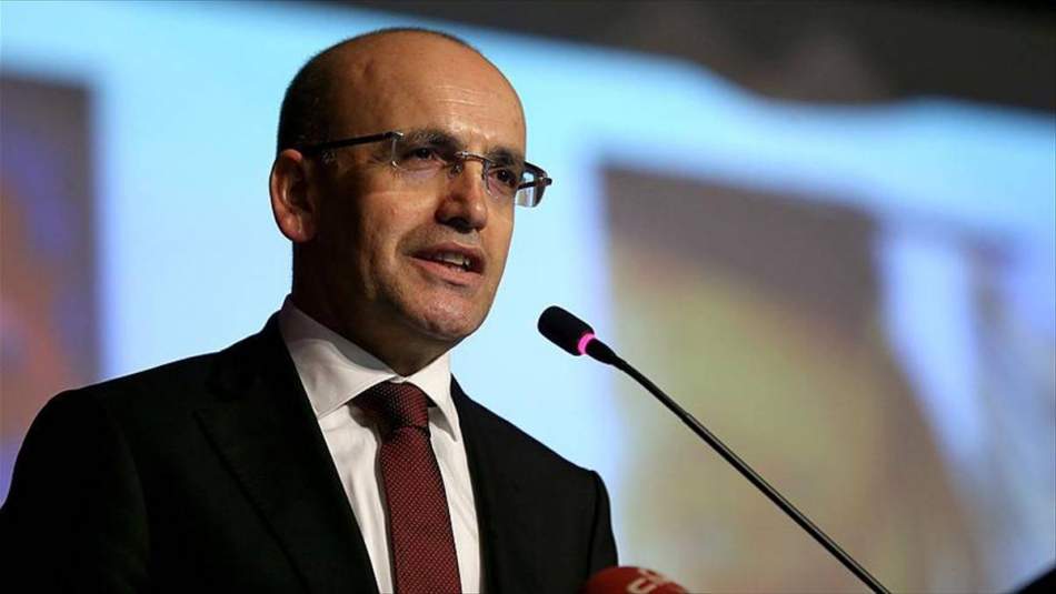 Başbakan Yardımcısı Şimşek'ten 'mali disiplin' vurgusu
