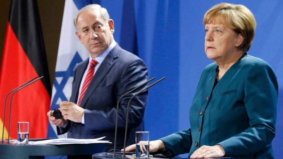 Merkel-Netanyahu görüşmesinin gündemi İran