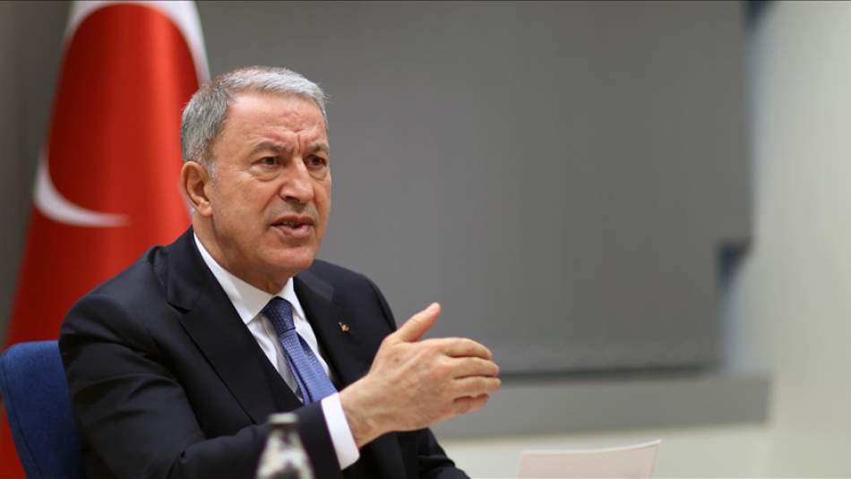 Bakan Akar: Montrö Statüsünün Bozulmasının Kimseye Faydası Yok