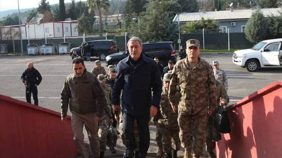 Milli Savunma Bakanlığı'ndan FETÖ Açıklaması