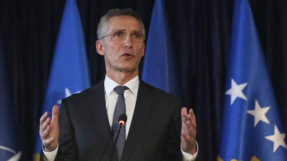 NATO Ukrayna'ya desteğini açıkladı