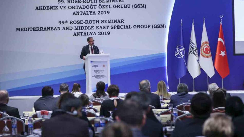 NATO Üyelerine "İslamı terörle bağdaştırmayın" Çağrısı