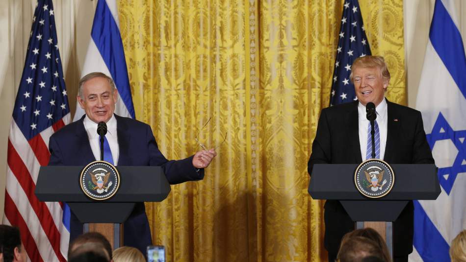 Netanyahu, Trump'ın İran'a karşı 'duruşunu' övdü