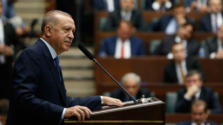 Cumhurbaşkanı'ndan Münbiç Açıklaması