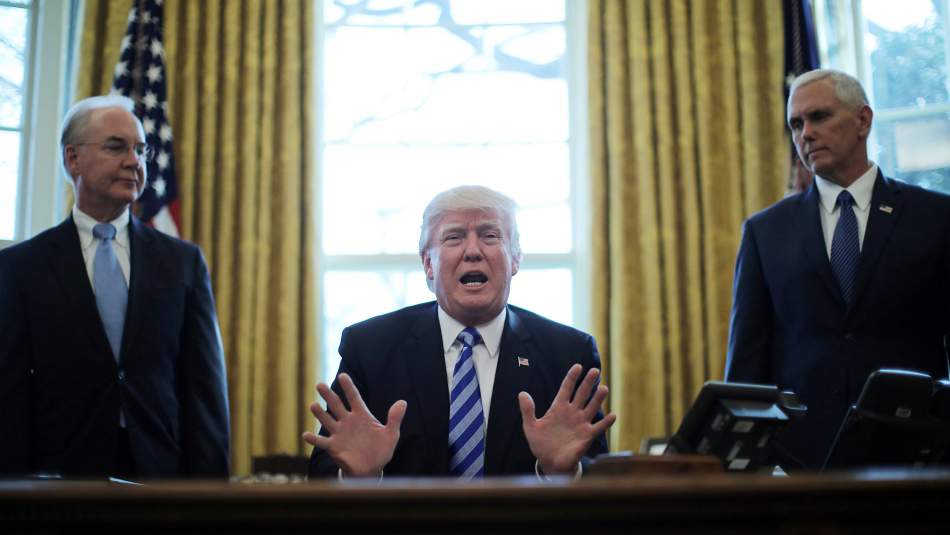 Prof. Dr. Özcan Hıdır:"Trump Evanjeliklere papazla PR yapıyor"