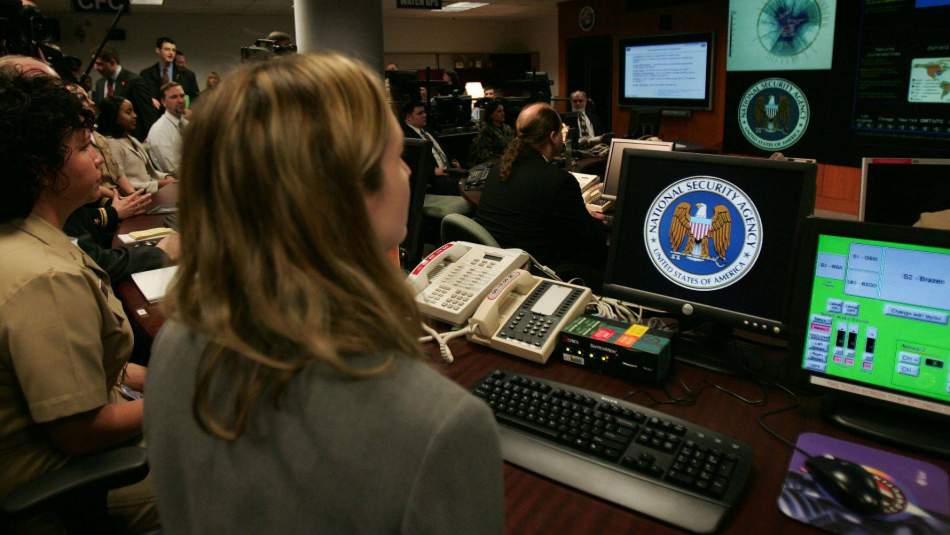 NSA Amerika'yı Geleceğin Dijital Savaşı İçin Hazırlıyor