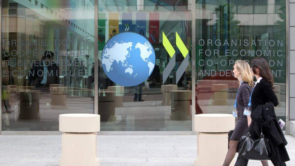 OECD: Türkiye ekonomisi 2019'da yüzde 0,4 daralacak