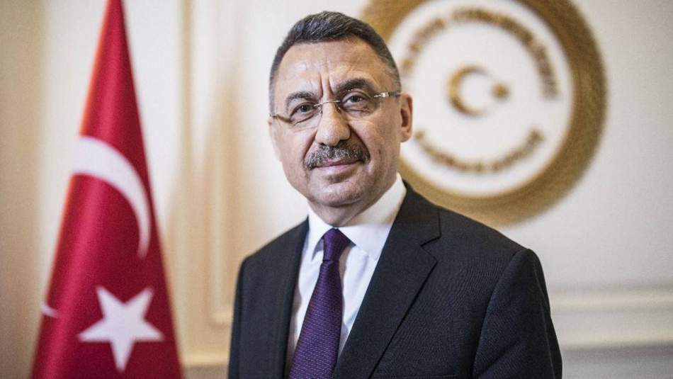 Cumhurbaşkanı Yardımcısı Oktay'dan 15 Temmuz mesajı