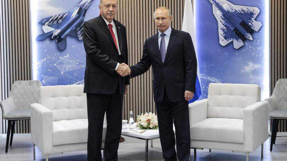 Moskova'da Kritik Görüşme