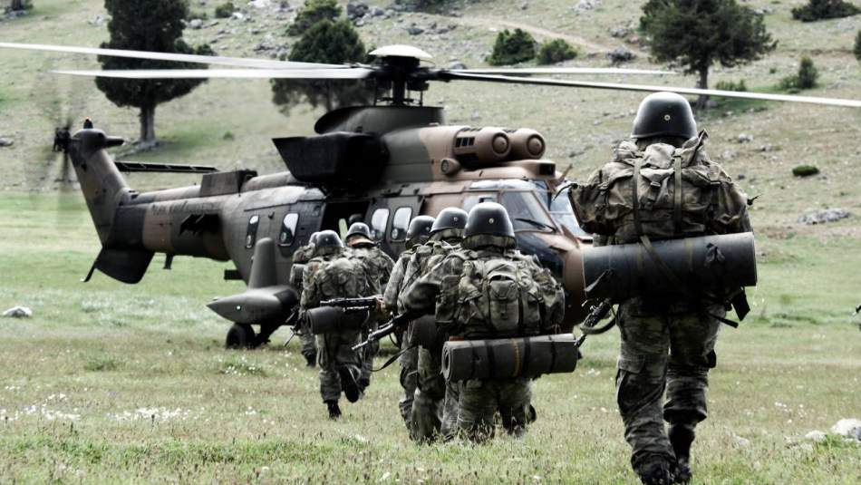 İç güvenlik operasyonlarında 23 terörist etkisiz hale getirildi
