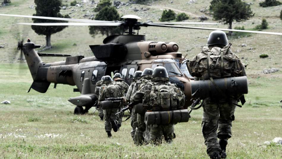 'Kıran-9 Cudi Dağı' ve 'Kıran-10 Kazan Vadisi' Operasyonları Başlatıldı