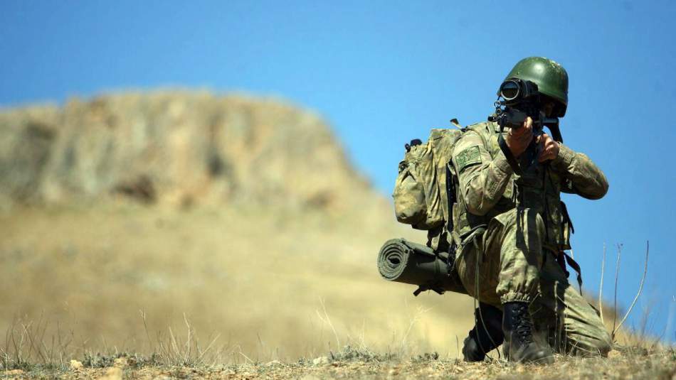 Muş'taki çatışmada 5 PKK'lı terörist etkisiz hale getirildi