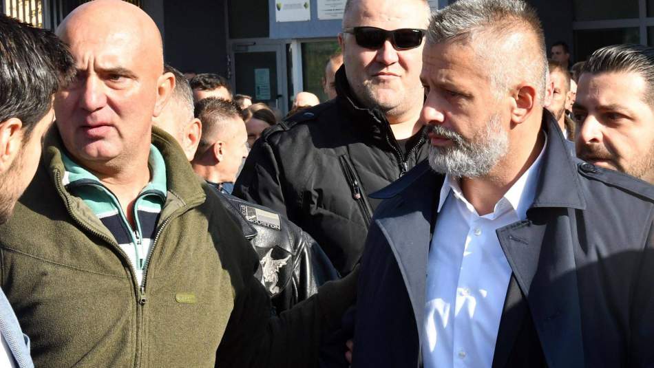 Boşnak komutan Nasır Oriç'e savaş suçlarından beraat kararı