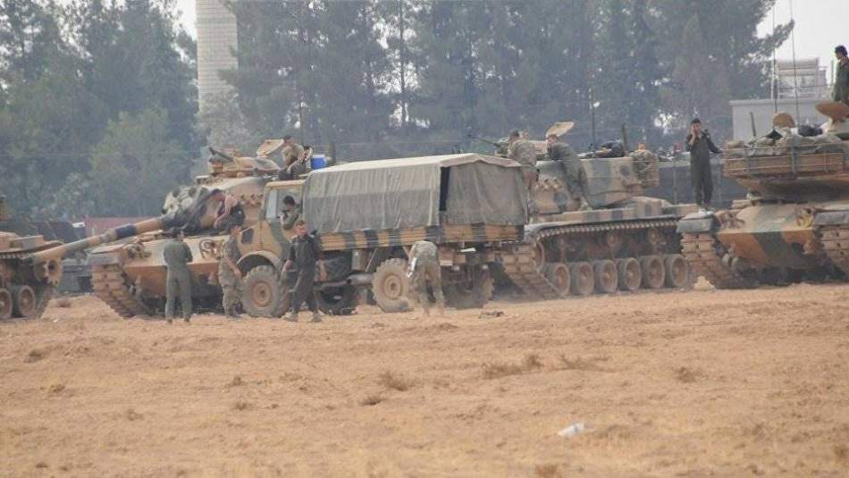 TSK, Fırat'ın doğusunda YPG mevzilerini vurdu