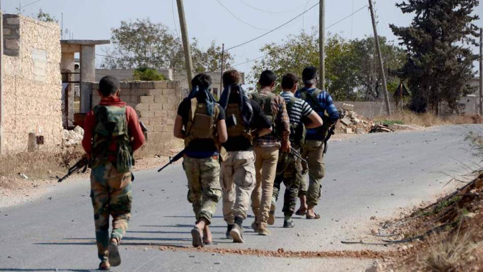 ÖSO ve YPG/PKK Fırat Kalkanı bölgesinde çatıştı
