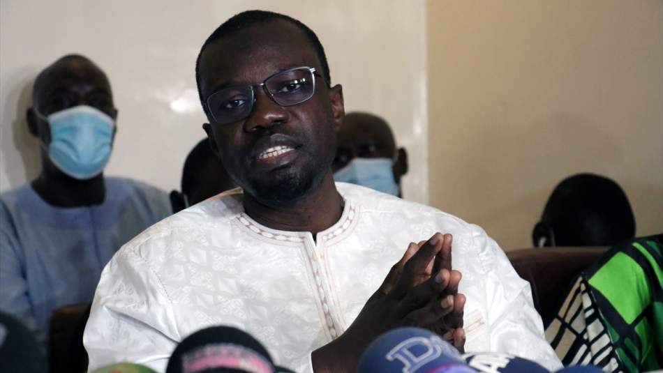 Senegal'de Muhalif Lider Sonko: Fransa'nın Elini Gırtlağımızdan Çekmesinin Zamanı Geldi