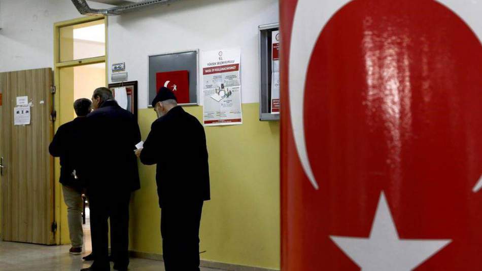 AK Parti'nin Ankara'da oyların yeniden sayılması talebi reddedildi
