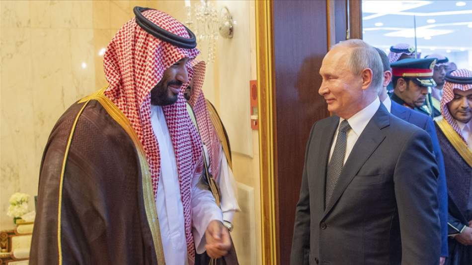 Putin ve Muhammed Bin Selman Telefonda Görüştü