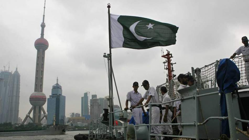 Pakistan'dan Türkiye'ye destek