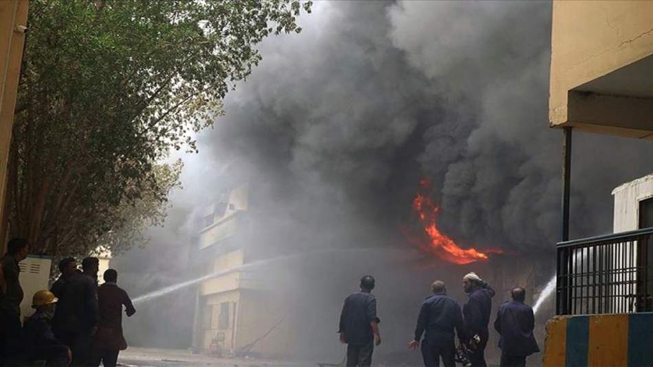 Pakistan'da Medreseye Bombalı Saldırı