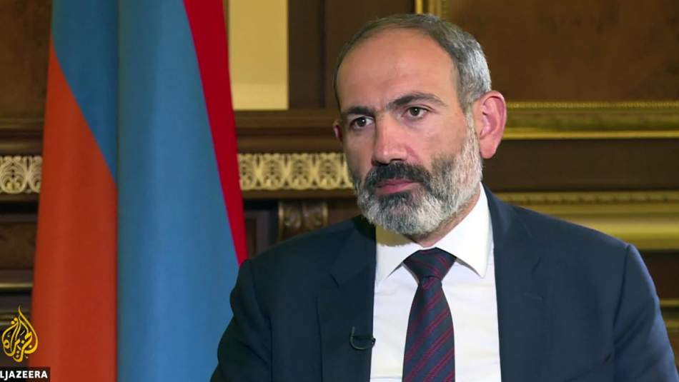 Ermenistan Başbakanı Paşinyan: Azerbaycan ile Barış Görüşmelerine Hazır Değiliz