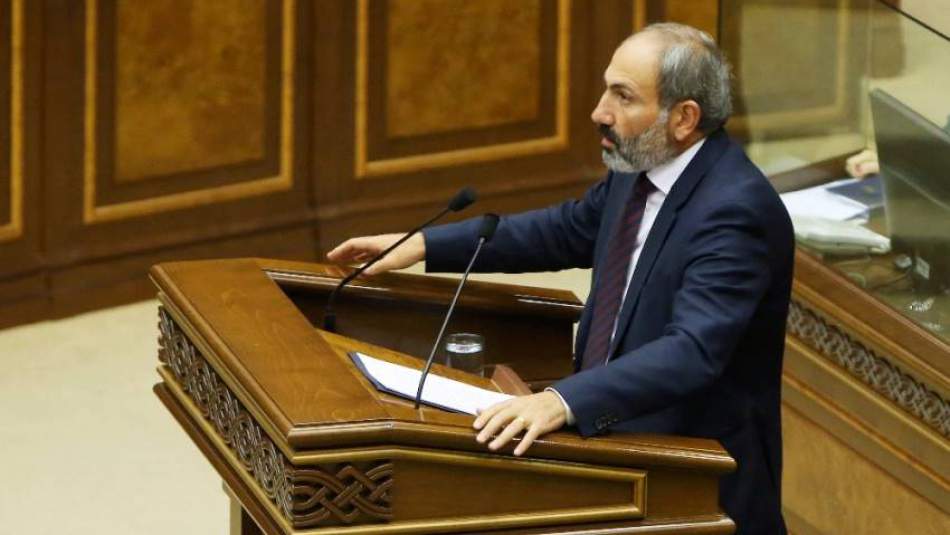 Paşinyan'dan Türkiye'ye sözde soykırımı kabul çağrısı