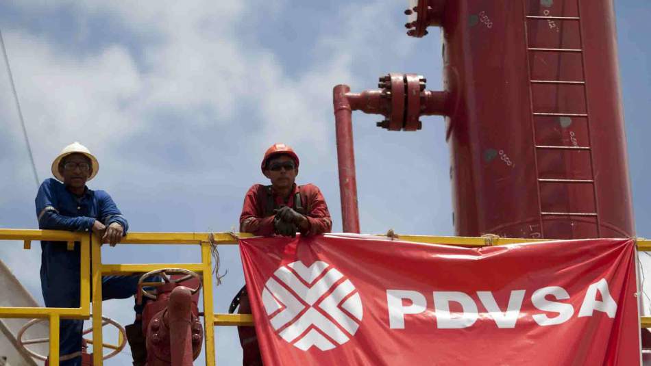 İddia: Rusya Venezuela Devlet Şirketi PDVSA'ya Ait Hesapları Donduracak
