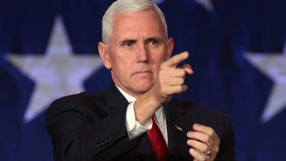 Pence: ''Türkiye, Trump'ın kararlılığını test etmemeli'