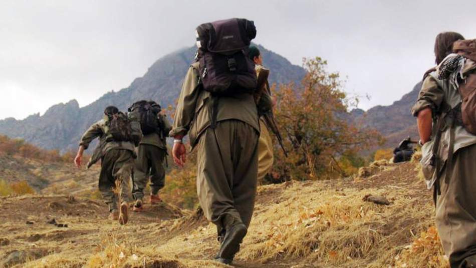 PKK'nın elinde '679' çocuk terörist var
