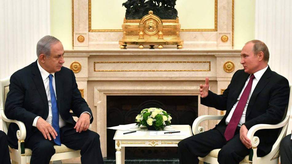 İsrail basını: "İsrail ve Rusya gizlice anlaştı"
