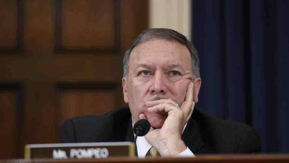 Pompeo'dan Kuzey Kore açıklaması