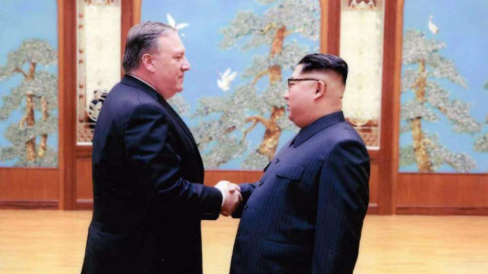 Pompeo: "Kuzey Kore nükleer silahtan arındırılmaya hazır"
