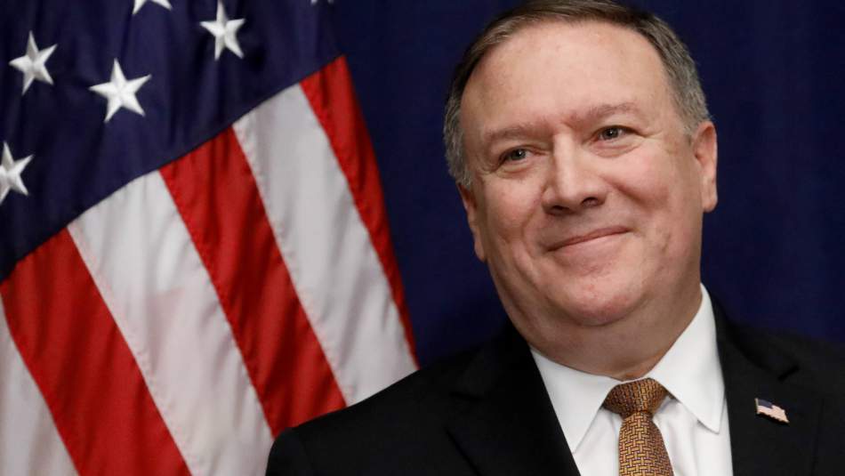 Mike Pompeo'dan müttefiklere çağrı: İran'a yardımı kesin
