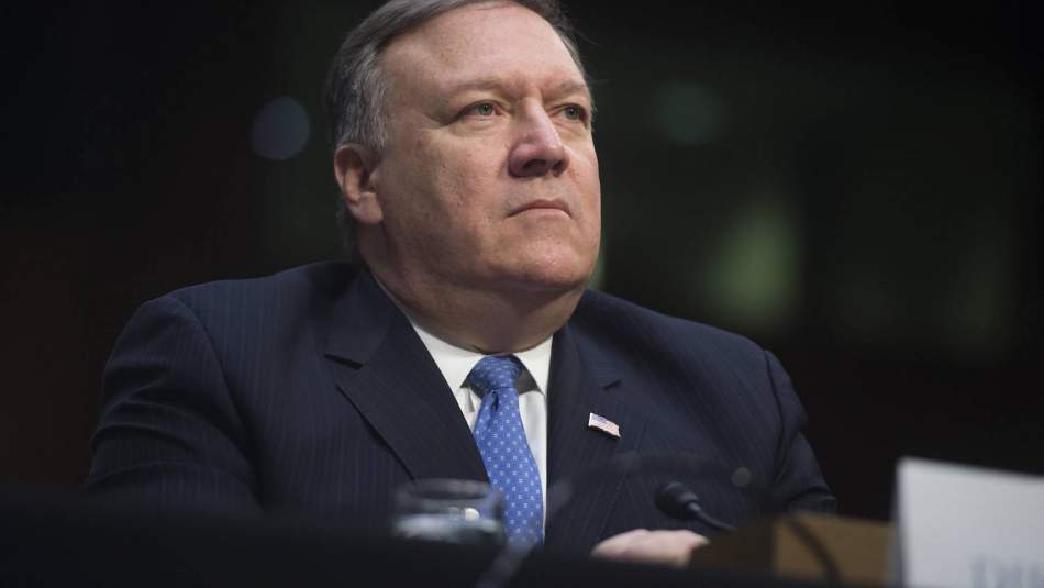 ABD Dışişleri Bakanı Pompeo Türkiye'ye geliyor