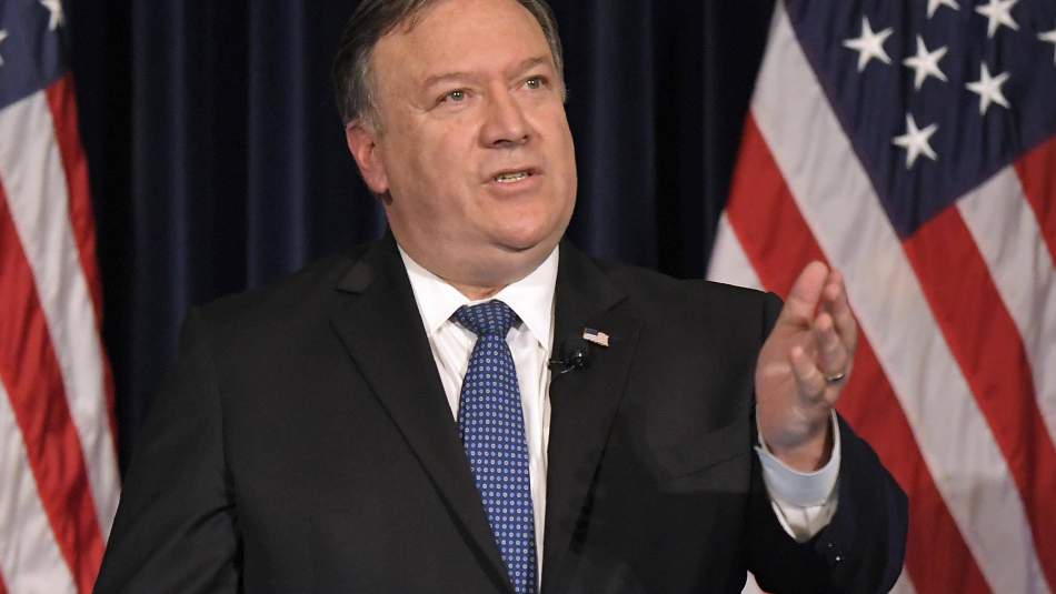 ABD Dışişleri Bakanı Pompeo: "Umarız Türkiye NATO’dan Çıkmaz"