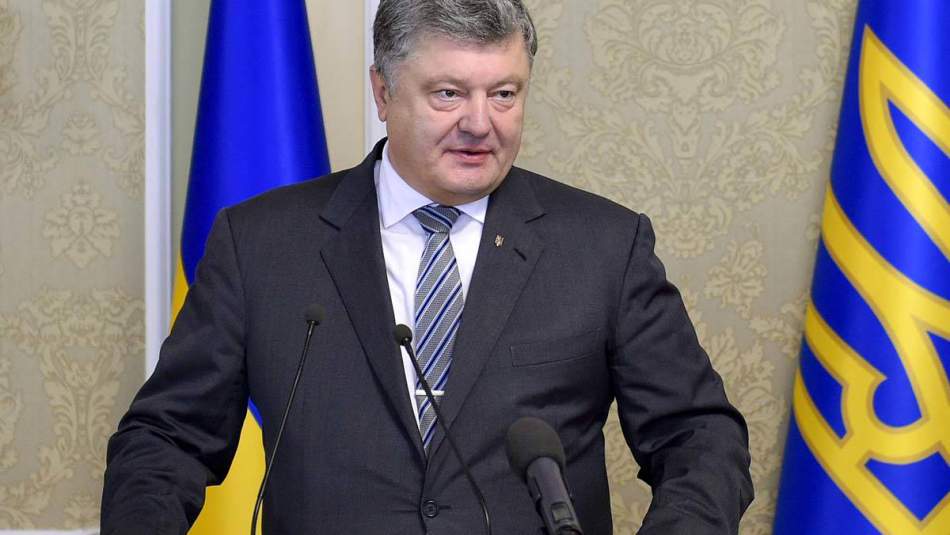 Poroşenko: "Ukrayna topyekun savaş tehdidi altında"
