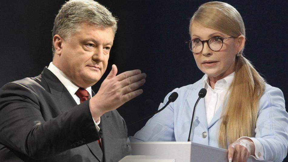 Ukrayna'da Poroşenko’ya Yeni Rakip