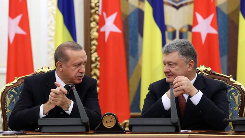 Ukrayna Devlet Başkanı, Erdoğan'dan yardım istedi
