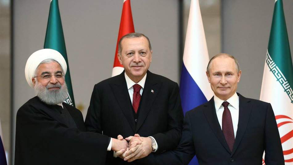 Erdoğan, 3'lü zirve için İran'a gidiyor