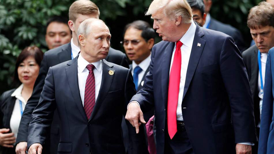Rusya: "Trump ve Putin bu yıl 3 kez bir araya gelebilir"