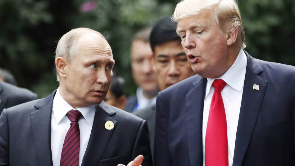 Putin: "Trump Makul biri, yapıcı olabiliriz"